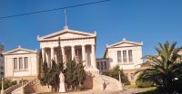 Athen - Trilogie (Nationalbibliothek)