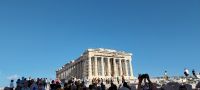 Athen Akropolis Griechenland @ Anette Rietz EHT