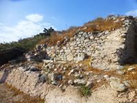 Ausflug altes Thira