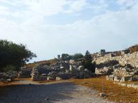 Ausflug altes Thira