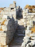 Ausflug altes Thira