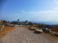 Ausflug altes Thira