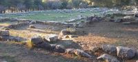 Ausgrabungen  Epidaurus