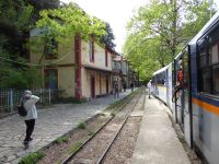 Bahnstation