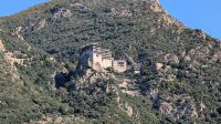 Berg Athos - Kloster Simonos Petras