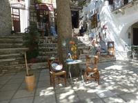 Bergdorf Apiranthos