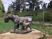 Bergdorf Metsovo Griechenland
