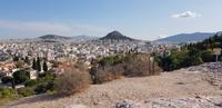 Besichtigung der Akropolis