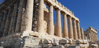 Besichtigung der Akropolis
