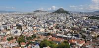 Besichtigung der Akropolis
