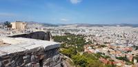 Besichtigung der Akropolis