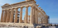 Besichtigung der Akropolis