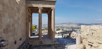 Besichtigung der Akropolis