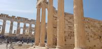 Besichtigung der Akropolis