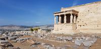 Besichtigung der Akropolis