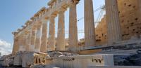 Besichtigung der Akropolis