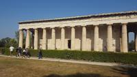 Besterhaltendster Tempel aus Marmor