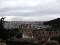 Besuch der Akropolis