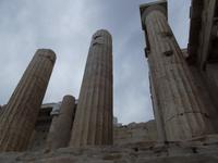 Besuch der Akropolis