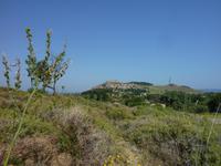 Blick auf Molivos