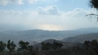 Blick in die Caldera