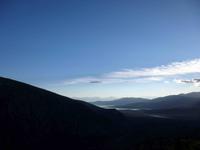 Blick vom Balkon in Delphi