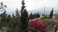 Blick vom Profitis Ilias