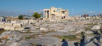 Blick von der Akropolis Athen @ Anette Rietz EHT