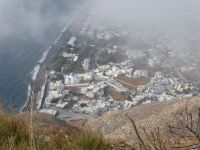Blick von oben