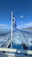 Bootsfahrt zum Berg Athos