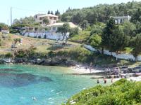 Bucht von Gaios