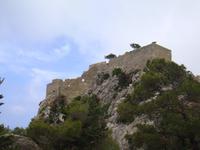 Burg Monolithos
