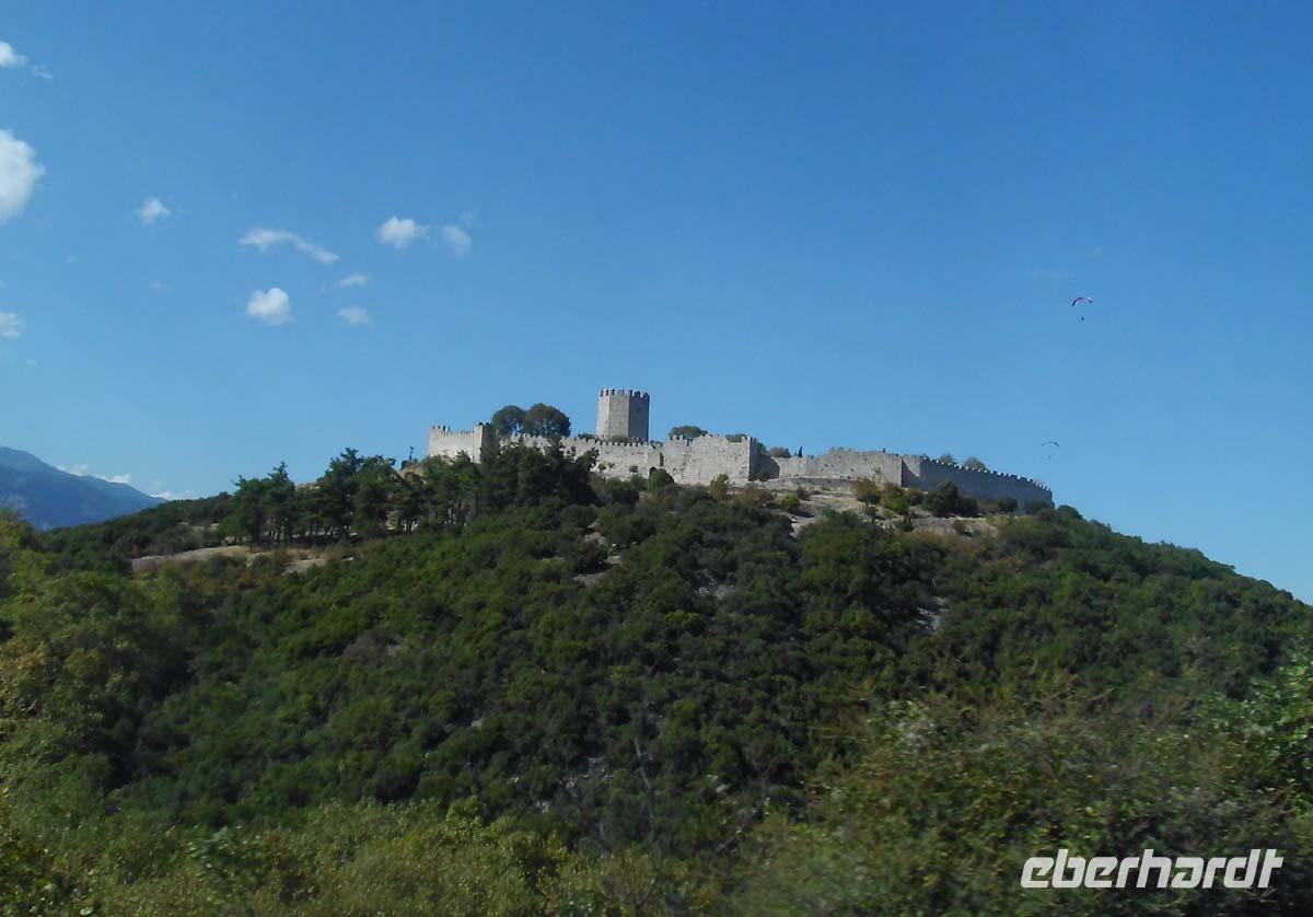 Burg Platamon