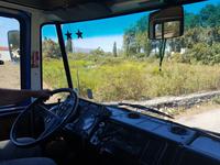 Busfahrt mit Costa