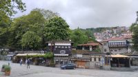 Das Bergdorf Metsovo