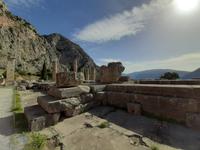 Delphi - Apollontempel