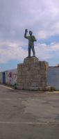 Denkmal Widerstand