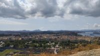 Der Blick von der Festung