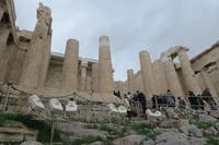 Die Akropolis