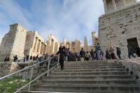 Die Akropolis
