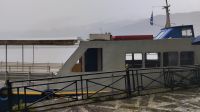 Die Bootsfahrt auf die Insel