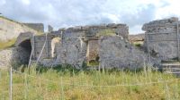 Die Festung Santa Maura