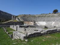 Dodoni Griechenland 