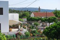 Dorf auf Kreta 