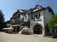 Elafos Hotel - Profitis Illias - Rhodos