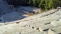 Epidauros - Antikes Theater