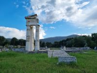 Epidauros - Odeon