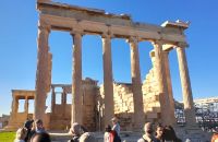 Erechtheion Akropolis Athen
