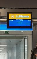 Es geht nach Hause