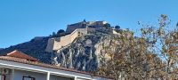 Festung Palamidi über Nafplio